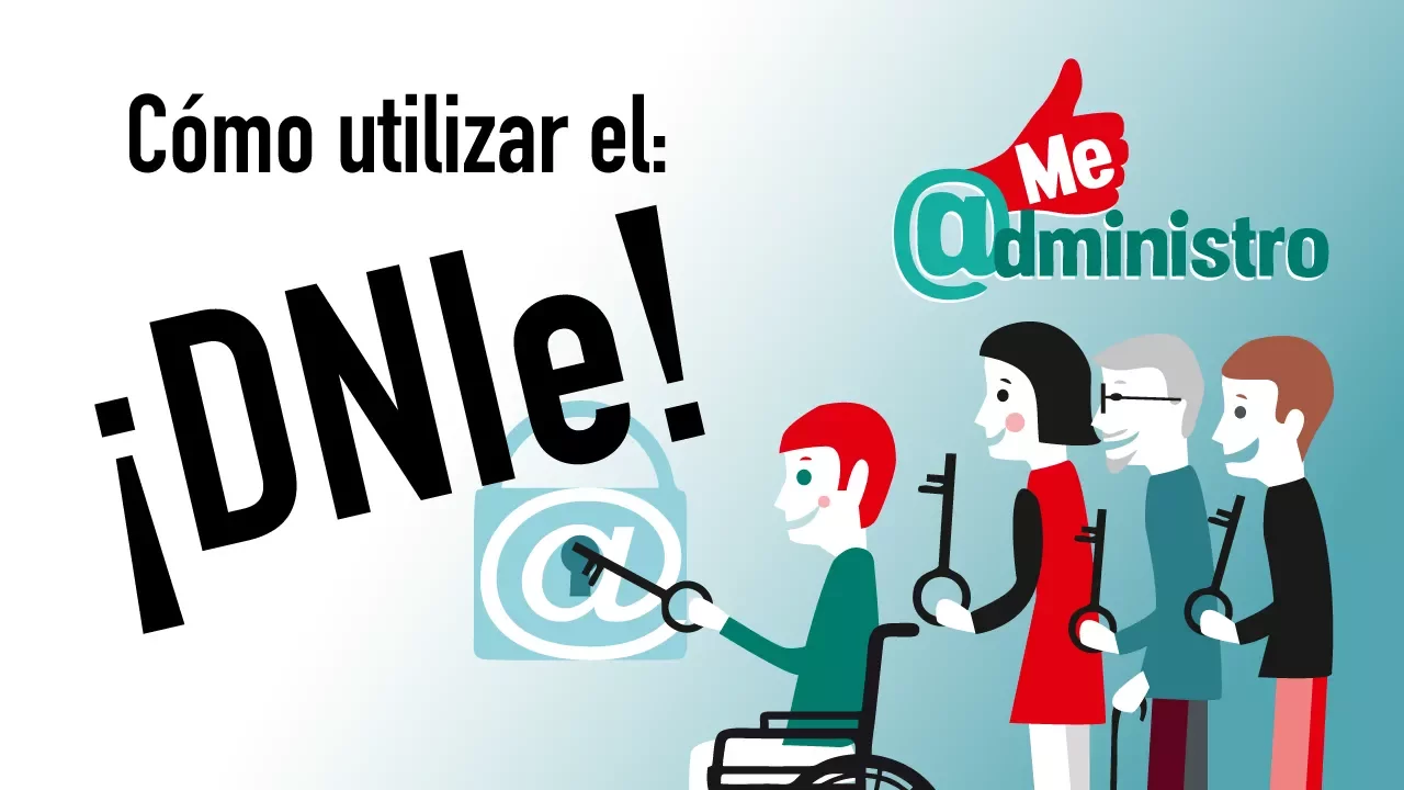 Configurar el DNIe para pedir la vida laboral