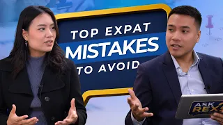 What's the most common mistake Thailand Privilege visa holders make? | ASK REX