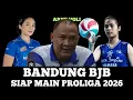 Lagu Proliga 2026: Risco Herlambang Pelatih, Bandung BJB Kontrak Pemain Brasil ‼️‼️‼️