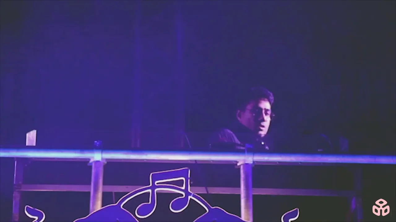 Nucleya LIVE at DA-IICT | Synapse'20 - A Tale in Two Shades