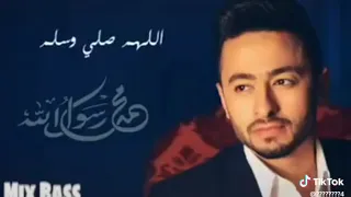 نفسى اشوفك فى المنام يارسول الله وابكى على كتفك وانام يا حبيب الله 