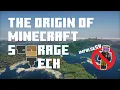 The Origin of Minecraft Storage Tech SOAR Submission