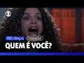 Lagu Viviane revela a Leonardo que nem sempre foi Viviane | Três Graças | TV Globo