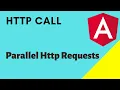 HTTP call in Angular Part 3 Make Parallel HTTP call to the server in Angular