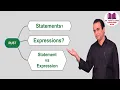 Statement vs Expression in Rust Rust Tutorial - 7 Dr Vipin Classes