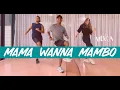 Download Lagu Baile fitness. Mama Wanna Mambo de Meghan Trainor, Natti Natasha, Arturo Sandoval. Menea coreografía