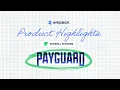 Product Highlight Payguard