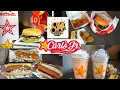 Carl s Jr 80th anniversary event in Anaheim CA
