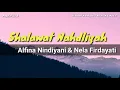 Download Lagu Shalawat Nahdliyah - Alfina Nindiyani \u0026 Nela Firdayati🎙️