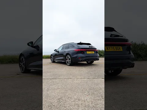 Audi! What is this?! 👀