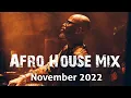 Download Lagu Afro House Mix November 2022 • Black Coffee • Themba • Caiiro • Shimza • Burna Boy • Culoe • Msaki