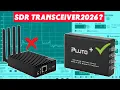 Best Software Defined Radio Transceiver Top 5 SDR Receiver 2026