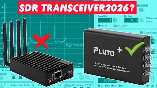 Best Software Defined Radio Transceiver Top 5 SDR Receiver 2026