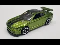 Nissan Skyline GT-R R34 Super Treasure Hunt Review