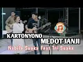 Download Lagu KARTONYONO MEDOT JANJI 💥 Cover Nabila suaka feat Tri suaka