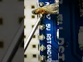 Download Lagu How to solder properly, even with poor tools #soldering #electronics #microscope #arduino