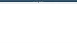 Adding Classes with a Permission Code