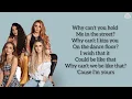 Download Lagu Little Mix - Secret Love Song (ft. Jason Derulo) Lyrics