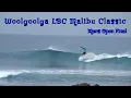 OPEN MENS final - Woolgoolga Malibu Classic 2026