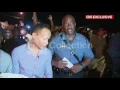 MO HWY PATROL CAPT HELPS KEEP ORDER IN FERGUSON