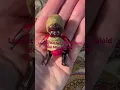 Vintage Japan Celluloid doll