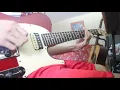 juan dela cruz band - project (guitar cover)