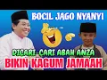 Lagu KH ANWAR ZAHID TERBARU PALING LUCU | Bocil Jago Nyanyi | Dicari-cari abahanza | bikin kagum jamaah