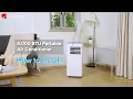 Dr Prepare How to Install the 8000 BTU Portable Air Conditioner