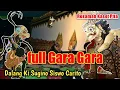 Download Lagu Rekaman Kaset.Gara Gara Dalang Gino.Lakon Gareng Dadi Ratu