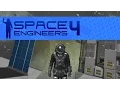 Space Engineers Survival - Episode 4 Green ENERGY