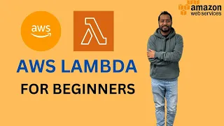 AWS Lambda Full Tutorial Getting Started with Serverless Computing AWS Lambda crash course