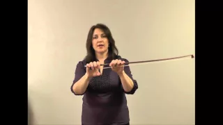 Dr Ames Asbell Open String Warm Ups