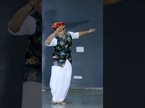 लाल लहरिये #desidance Lal Lehariye wali #ajitbbp #rajasthani