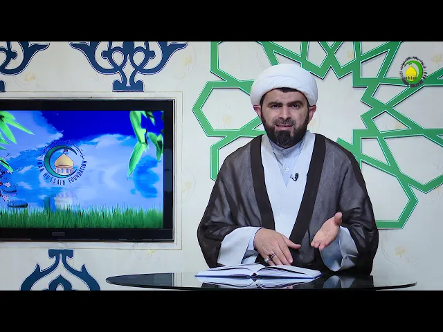 ⁣46     Qeyrət(3)-Höccətül-İslam vəl-müslimin Firuz Yaşaroğlu