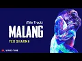 Rahu Main Malang Full Title Song (Lyrics) - Ved Sharma | Malang Title Track | Audio | New Song 2020