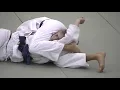Women s Judo Liberty Bell 2005 Sankaku Choke-out - Elizabeth Burns VS Kayla Harrison