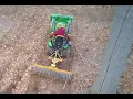 1025r Rake review and use