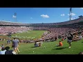 Scott Stadium Home of the Virginia Cavaliers