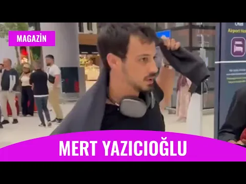 Download MP3 Kızıl Goncalar’ın ‘Cüneyd’i Mert Yazıcıoğlu, Havalimanında AŞK Hayatı Hakkında Konuştu!