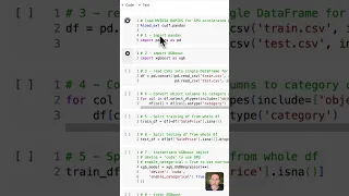 Getting Started With Accelerated XGBoost 