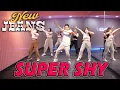 Lagu [KPOP] New Jeans - Super Shy | Golfy Dance Fitness / Dance Workout | คลาสเต้นออกกำลังกาย