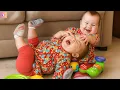 Most hilarious and heartwarming baby bloopers on the internet Top Trending Babies Videos