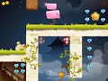 Red Warrior Walkthrough Levels 1-20 Replace Dimensions Miniclip