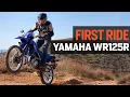 The Most High-Tech Small Bike Ever 2026 Yamaha WR125R First Ride Review