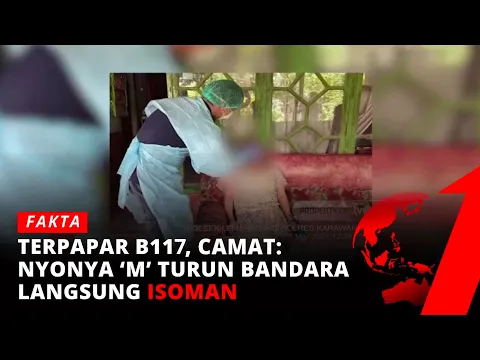 Duh TKI Terinfeksi Varian Baru Corona? 9 Anggota Keluarga di Tracing | Fakta tvOne