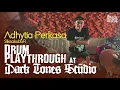 Download Lagu DRUM PLAYTHROUGH #3 w/ Adhytia Perkasa (SIKSAKUBUR – 420/st.Kristo \u0026 Neraka Setara Mata/TMD)
