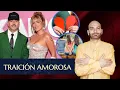 Karol G and Feid break up due to infidelity 2025 Prediction Psychic Fernando Javier Spiritua
