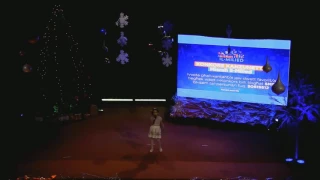 Leah Mifsud - Listen Misrah il-Milied Festival 2016