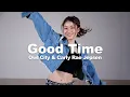 Owl City \u0026 Carly Rae Jepsen - Good Time - Choreography by #YUKA