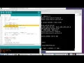Arduino Due ESP8266 client Python SimpleHTTPServer